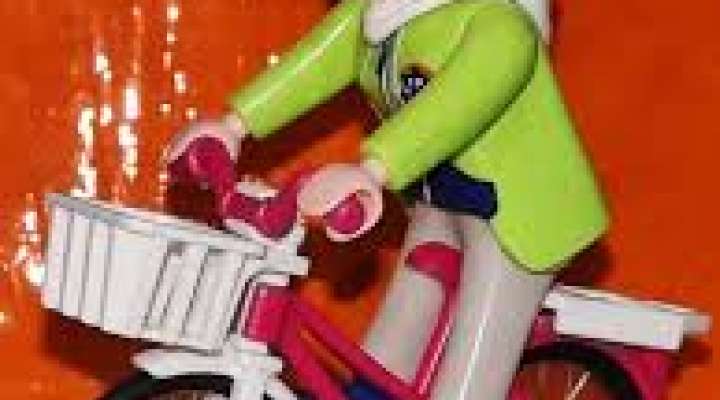 Cumulons 6 400 km à vélo en mars