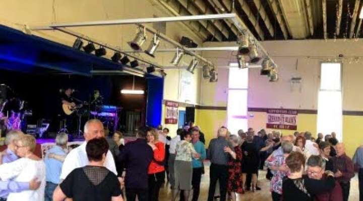 Fête familiale, musicale et gourmande