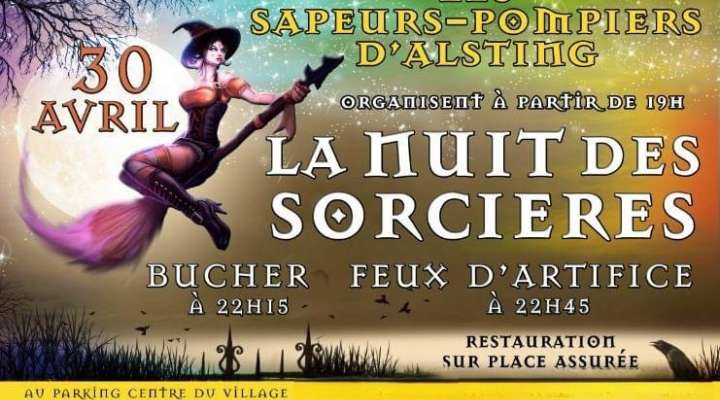 La nuit des sorcières