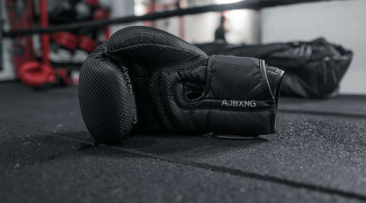 Gala de boxe - Round 5