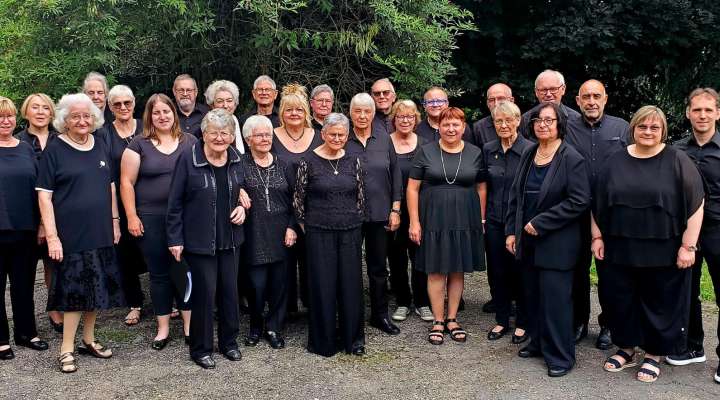 Concert Georg-Friedrich Haendel : choeur et orgue