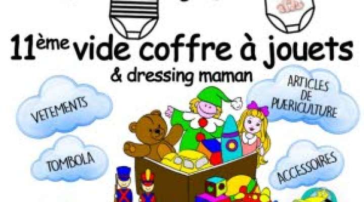 Vide coffre à jouets