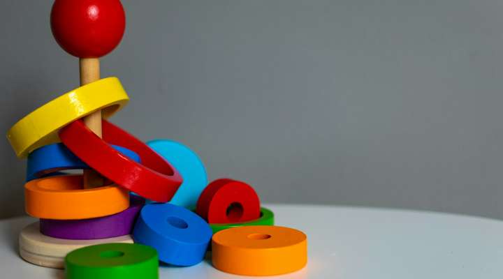 Vide coffre à jouets