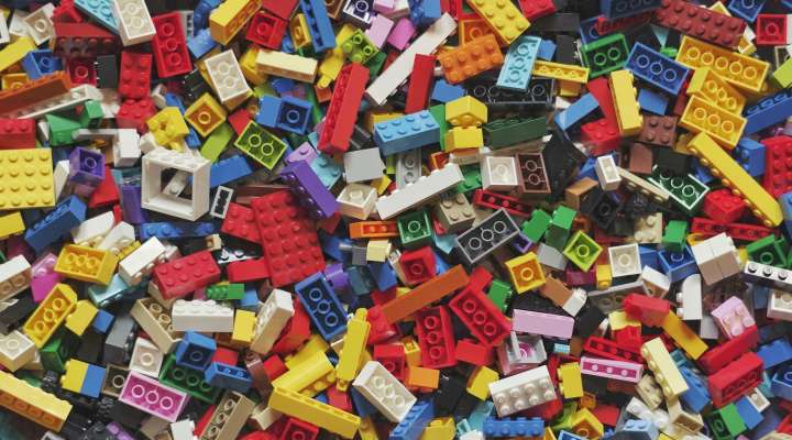 Grande exposition modéliseme et Lego