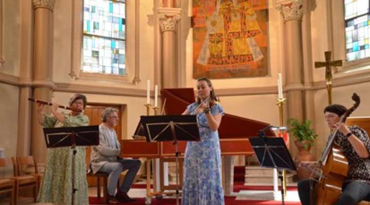 Concert baroque Ad Libitum