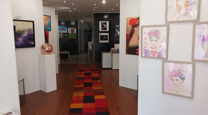 Session d'exposition 85