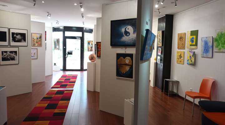 Session d'exposition 85