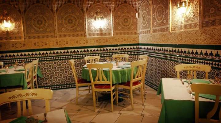 Restaurant À l'orientale