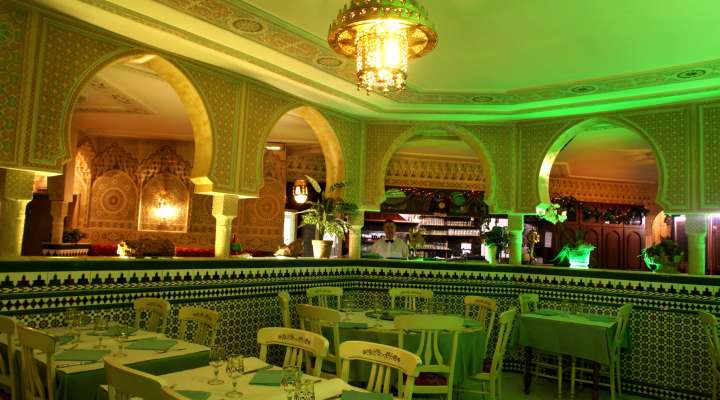 Restaurant À l'orientale