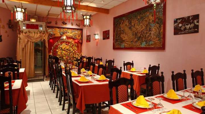 Restaurant Aux parfums d'Asie
