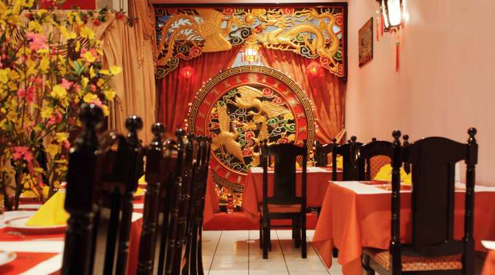 Restaurant Aux parfums d'Asie