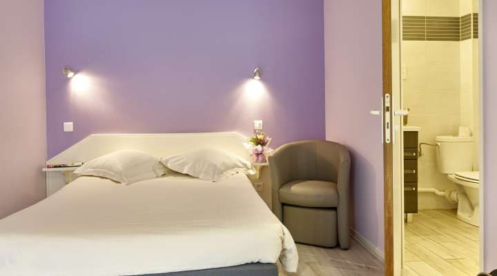 Résidence Les grands chênes du parc