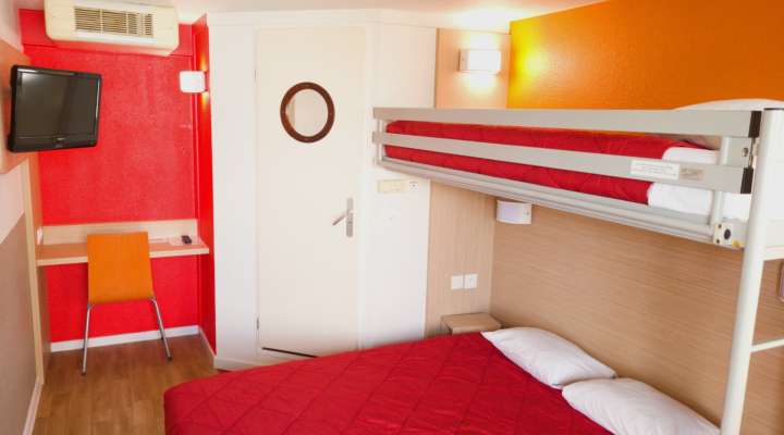 Hôtel Première Classe Semécourt