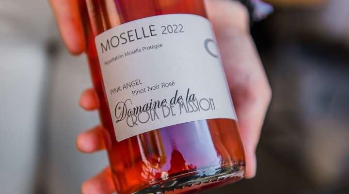 Domaine de la Croix de Mission