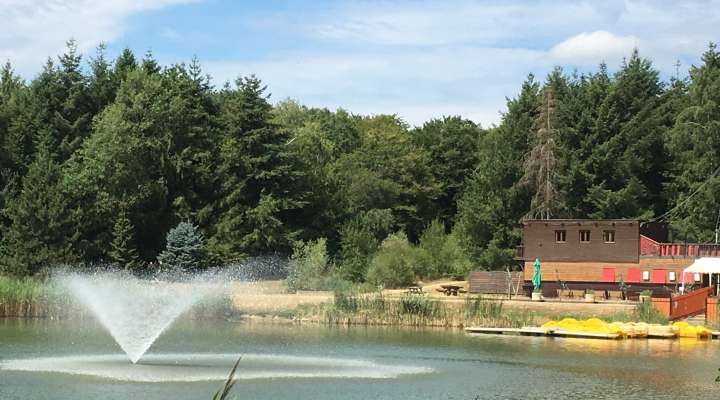 Lac du bois de Coulange