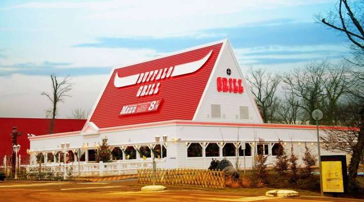 Restaurant Buffalo Grill