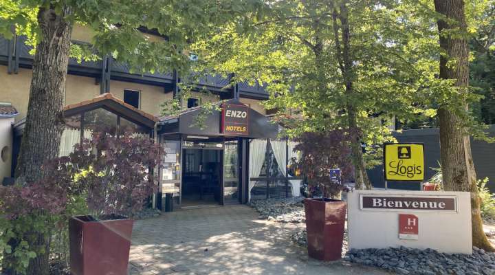 Enzo hôtels Diane
