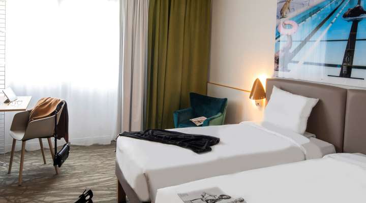 Novotel Metz Amnéville