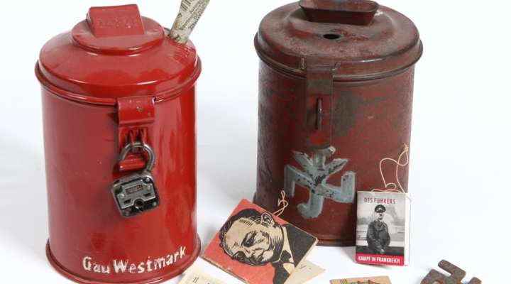 Musée de la Moselle en 1939-45 - Ascomemo