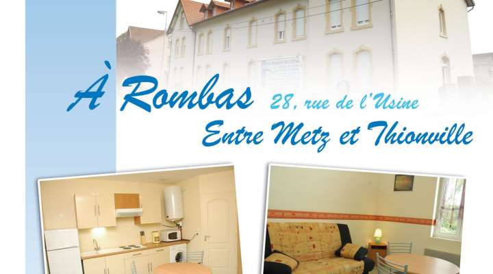 Résidence les meublés de l'Orne