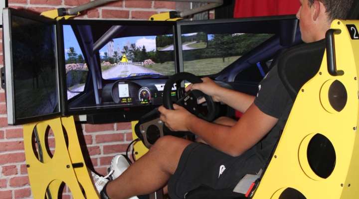 Le Paddock Amnéville