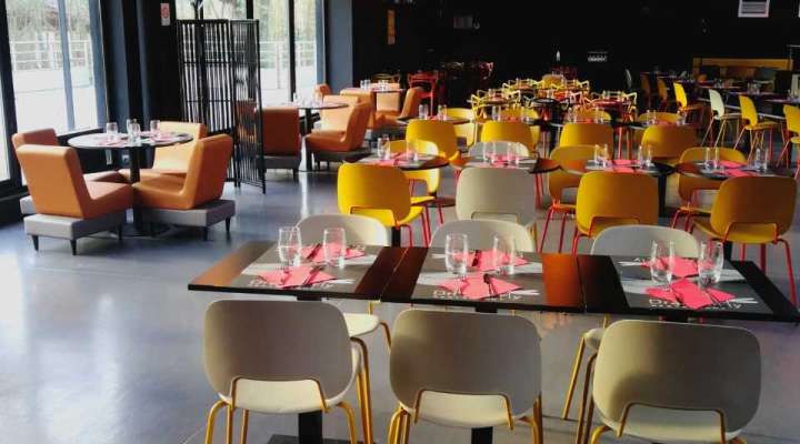 Restaurant Dragonfly