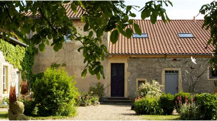 Du coq à l'âne - Gîte L'écurie