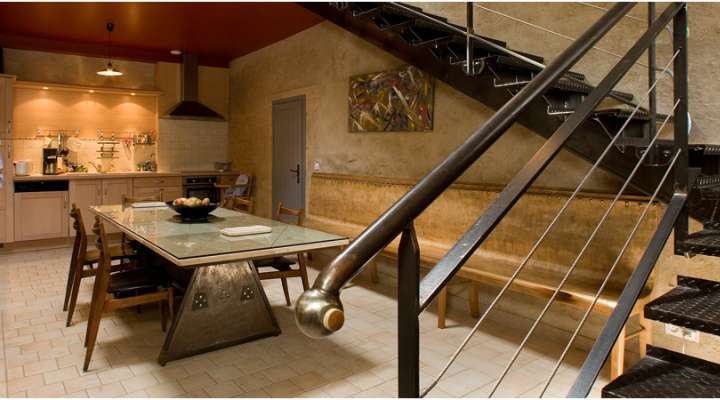 Du coq à l'âne - Gîte L'écurie