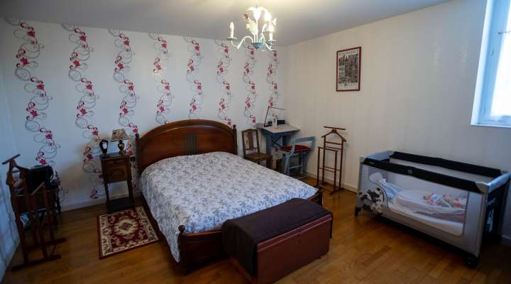 Chambre d'hôtes L'Ornelle