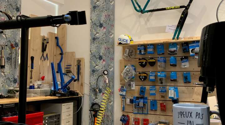 Requinquer atelier cycle