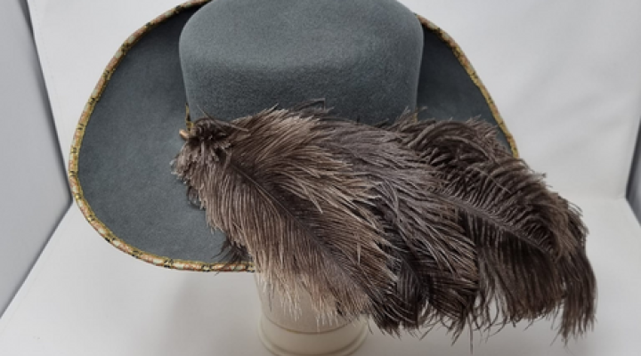 Galurine création de chapeau
