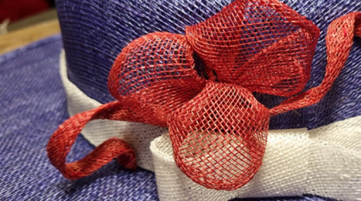 Galurine création de chapeau
