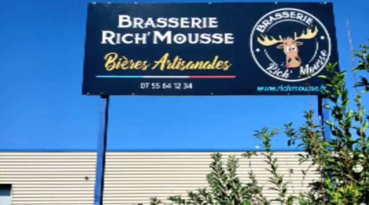Brasserie Rich'Mousse