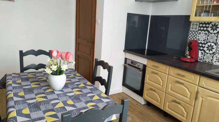 Gîte Mirabelle Wiemert