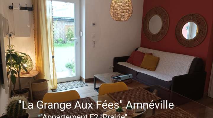 La grange aux fées - Prairie