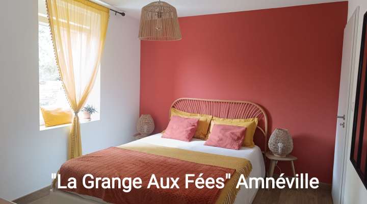 La grange aux fées - Prairie