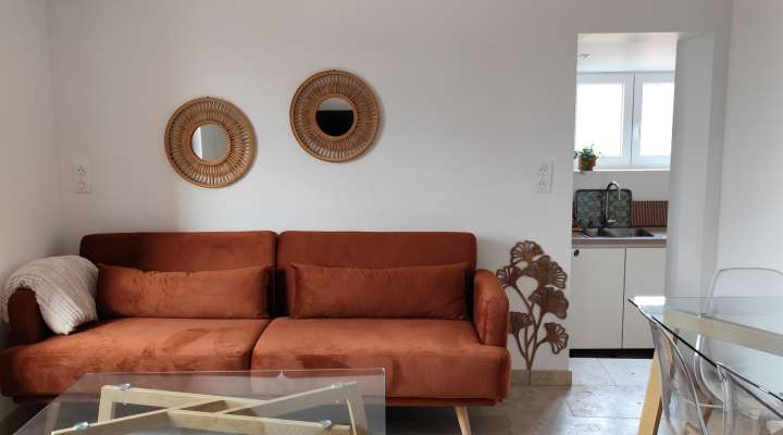 La grange aux fées - Canopée