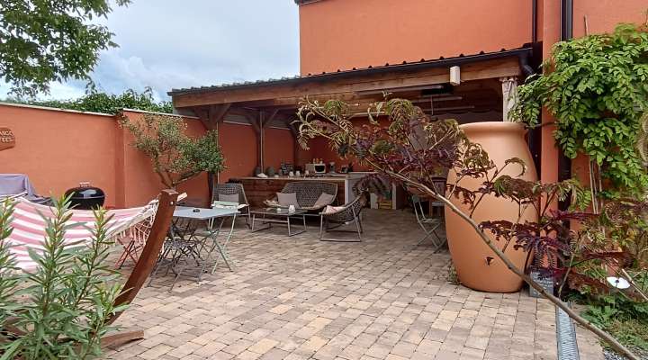 La grange aux fées - Rivière