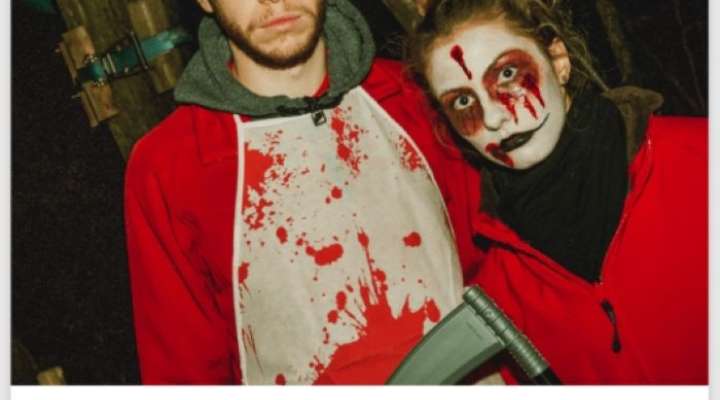 Une nocturne Halloween 100% sensation !