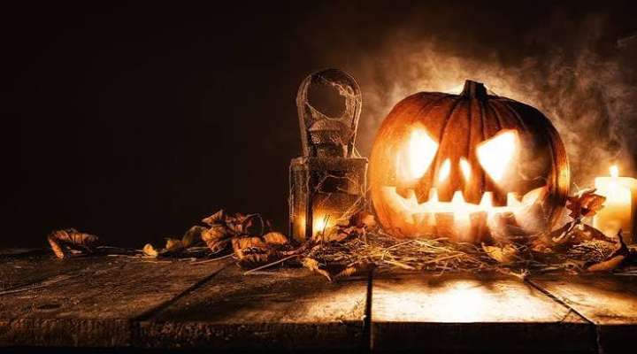 Halloween à France aventures