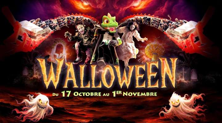 Festival Bêtes & Sorcières WALLOWEEN