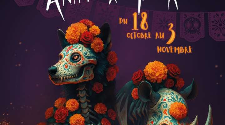 Festival Bêtes & Sorcières "Les Animaux de la Peur"