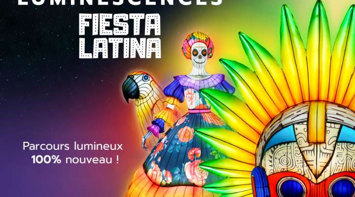Luminescences 4 – Fiesta Latina