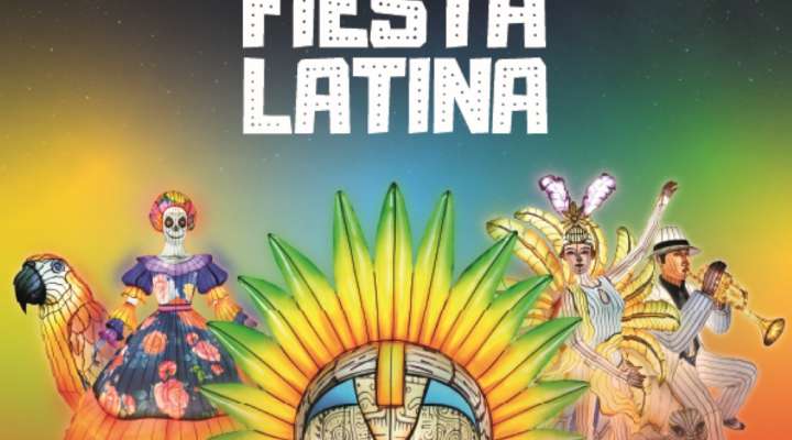 Luminescences 4 – Fiesta Latina