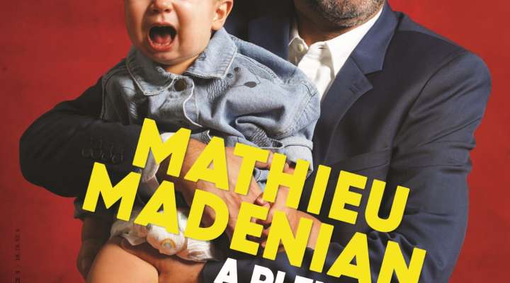 Humour Mathieu Madenian – A pleurer de rire