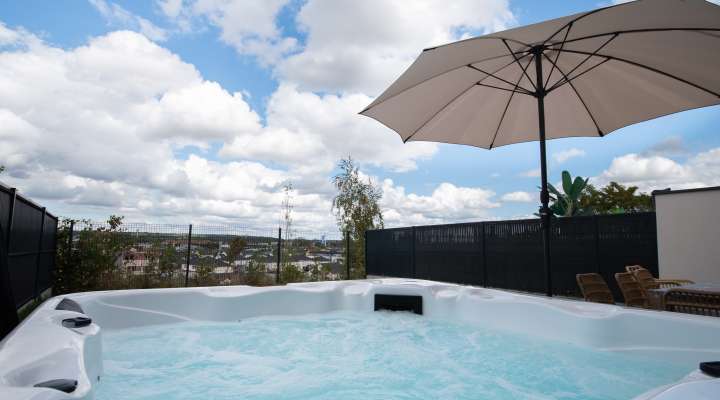 Gite La Bulle Dorée