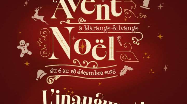 L’Avent Noël -Sur la Route des Lanternes à Marange-Silvange