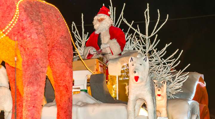 L’Avent Noël -La Grande Parade de Noël