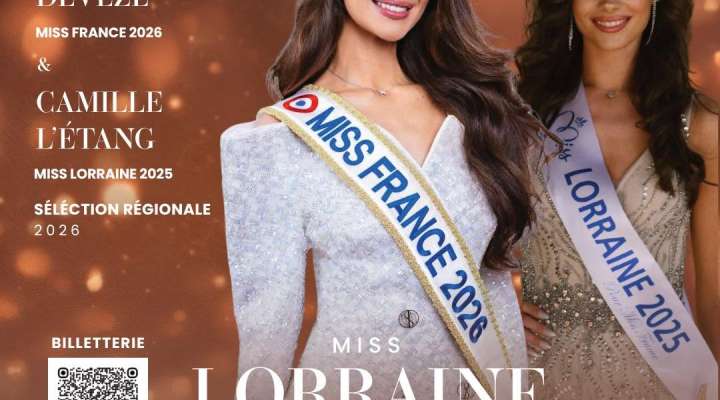 ELection de Miss Lorraine