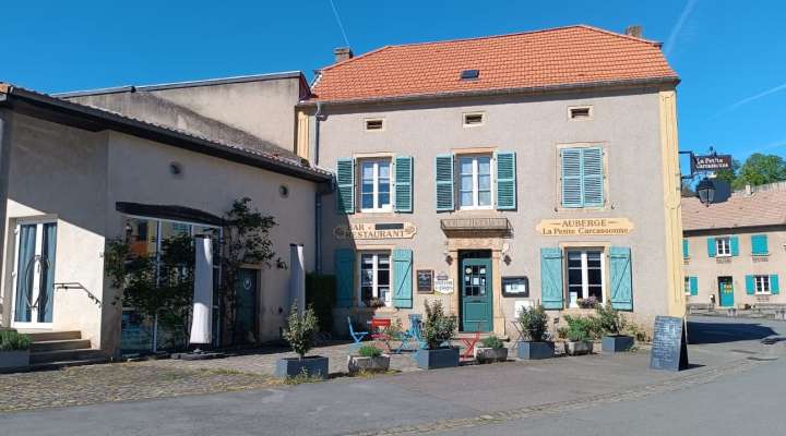 Auberge de la Petite Carcassonne